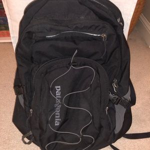 Patagonia Black 32L Chacabuco Backpack